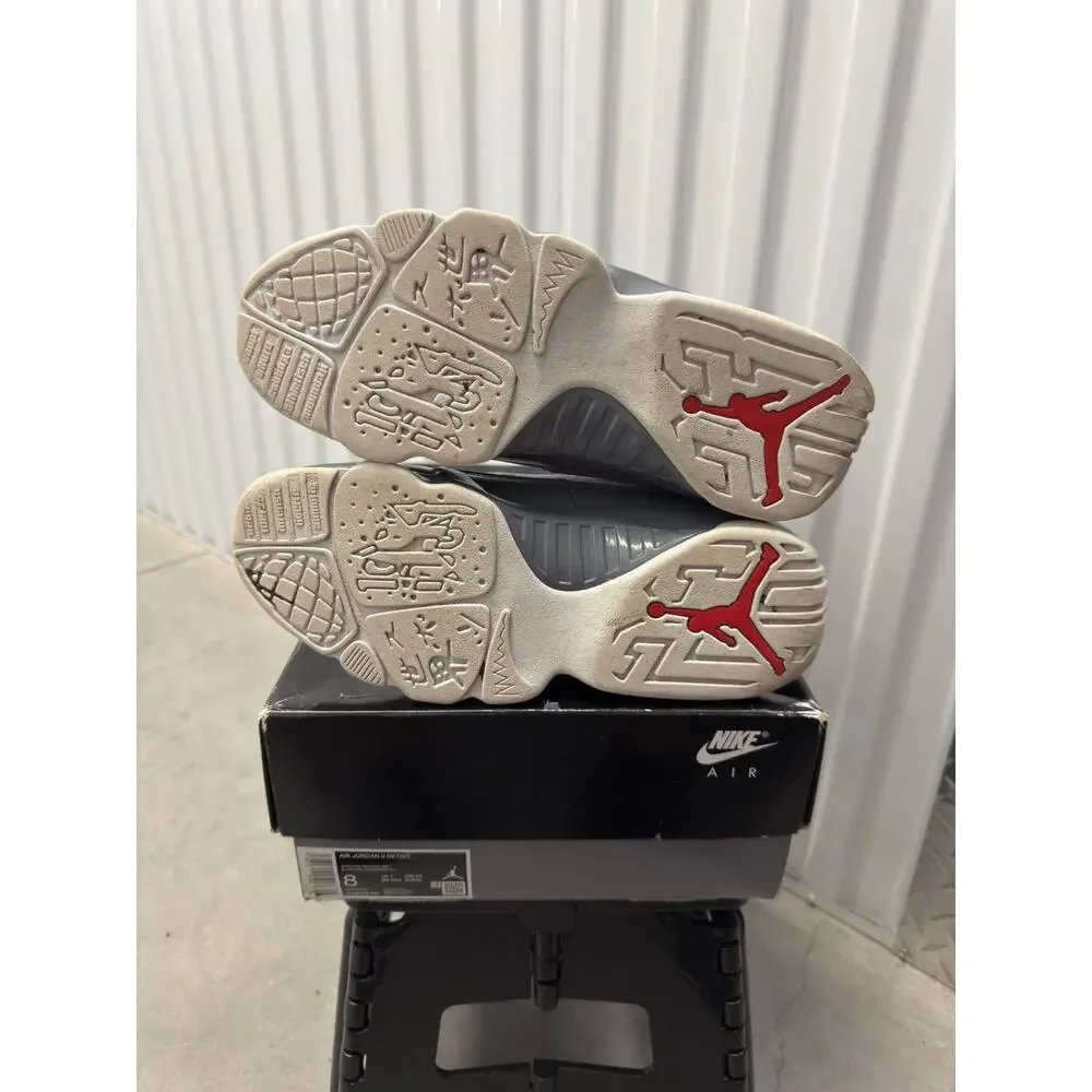 Jordan size men